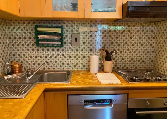 아파트 Casa Arcioni: A 300 Metri Dal