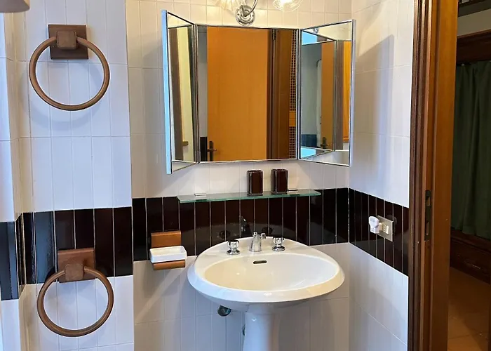 Casa Arcioni: A 300 Metri Dal Lejlighed Stresa