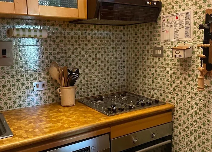 Lejlighed Casa Arcioni: A 300 Metri Dal