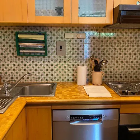 Apartamento Casa Arcioni: A 300 Metri Dal