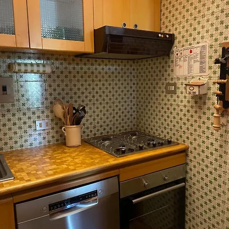 Apartamento Casa Arcioni: A 300 Metri Dal