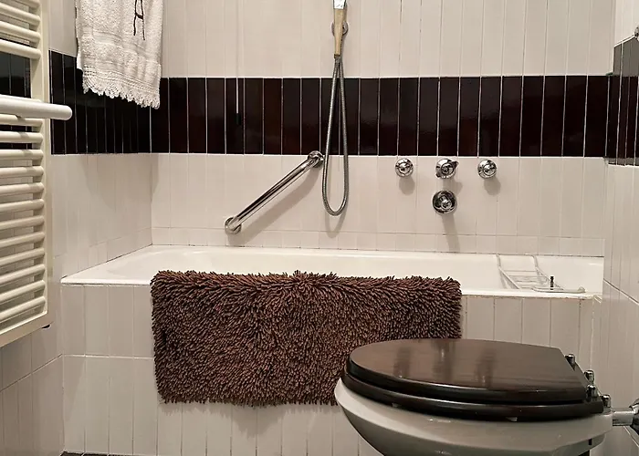 Apartman Casa Arcioni: A 300 Metri Dal *