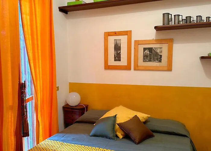 Apartman Casa Arcioni: A 300 Metri Dal